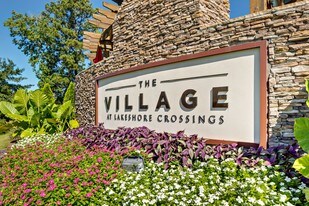 The Village At Lakeshore Crossings Apartments