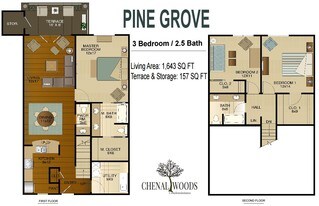 Chenal Woods Apartments