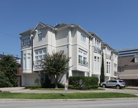 Mid Lane Townhomes Apartments