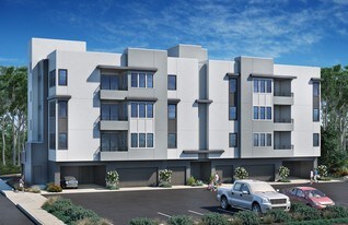 Ascent at Campus of Life Apartments