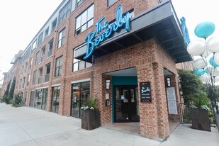 The Beverly at Medical Center Apartments