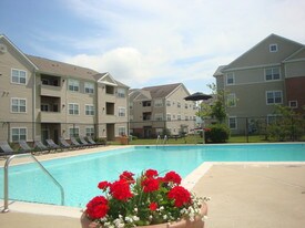 The Point At Seven Oaks Apartments