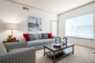 Mission Eagle Pointe Apartments