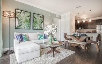 Century Millenia Apartments