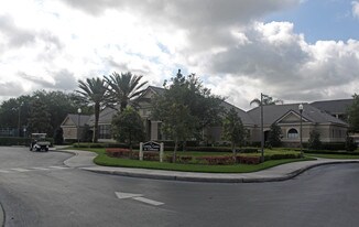 Hamlin at Lake Brandon Apartments
