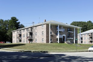 Manchester Gardens Apartments