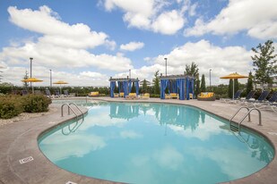 The Parc at East Fifty-First Apartamentos