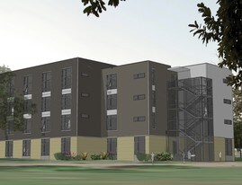 The Eight Forty Apartments