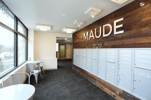 Maude Urban Living Apartamentos