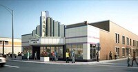 Lincoln Park Plaza Apartments
