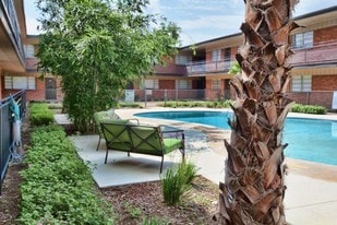 The Flats at Olmos Apartments