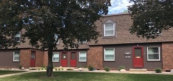 Valley View Townhomes Apartments