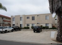 1044 Agate St Apartamentos