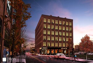 95 Chestnut St Apartments