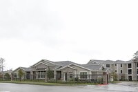 Building Photo - Riverbrook Village - 55+ Active Senior Living Apartments in Humble, Texas