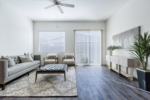 Bungalows on Olive Apartments