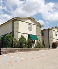 The Ridge and Parkdale Apartments