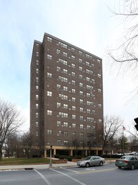Admiral Halsey Senior Village Apartments