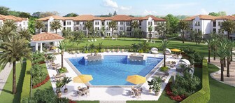 Park Place At Maguire Apartments