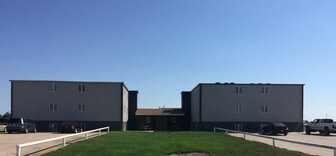 1160 Zelfer Ave Colby KS Apartments