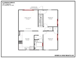 43 Vernon Terrace Poughkeepsie NY Apartments
