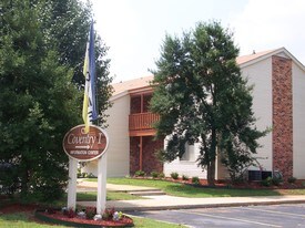 Coventry Apartments