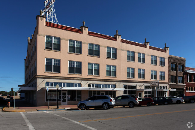 Chickasha Hotel Apartments Rentals - Chickasha, OK | Apartments.com