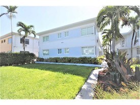 7315 Carlyle Ave Miami Beach FL Apartments