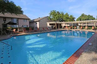 Ashford Tanglewood Apartments