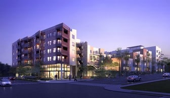 Broadstone North Park Apartments