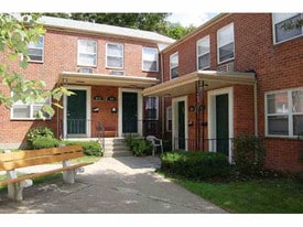 Patricia Gardens Apartments