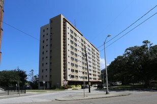 The Tower on Ryan Park Apartments