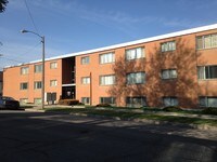 Sherwood apartments Apartments