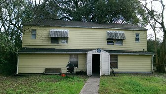 3977 Avenue A Beaumont TX Apartamentos
