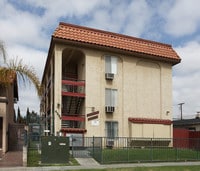 Michelle Manor Apartamentos