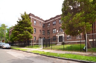 The Fleetwood Apartments