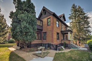 3201 Tennyson St Apartamentos