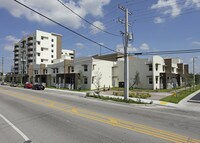 Building Photo - Village Carver II Apartments in Miami, Florida
