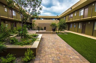 INDI Tucson Apartments