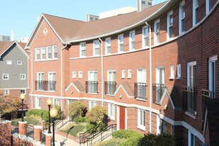 Crescent Centre Apartamentos
