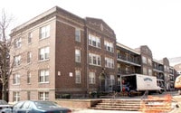 Nazing Court Apartments