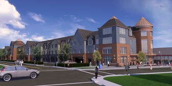 Waldwick Station Apartments