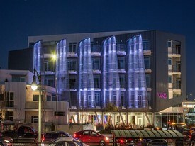Vinz on Fairfax Apartments