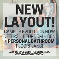 CEV Bowling Green Apartments