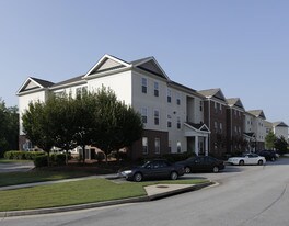 Timbercrest Apartments