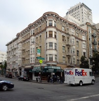 516 ELLIS Apartments