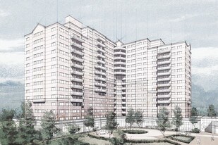 NORTHxNORTHWEST - Northwest Tower Apartments
