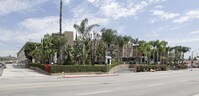 La Habra Hill Apartments