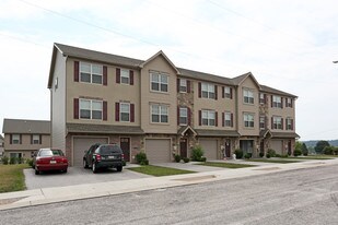 High Pointe Apartments