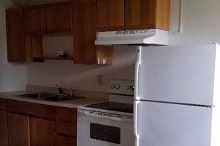338 Jefferson St East Greenville PA Apartments